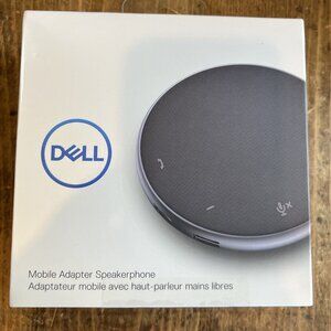 Dell Speakerphone with Multiport Adapter - MH3021P
